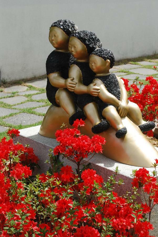 Meta Pension, 담양 외부 사진