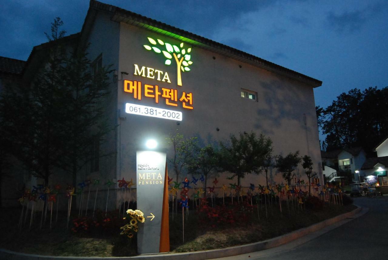 Meta Pension, 담양 외부 사진